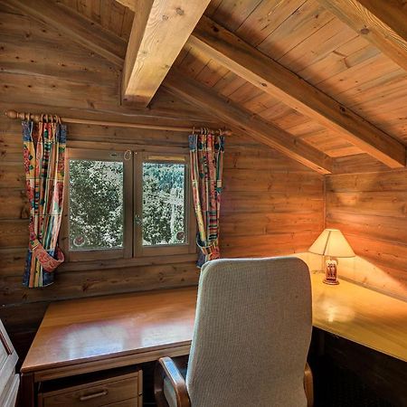 Chalet Blackbushe - Traditional Chalet - Alpes Travel - Sleeps 4-6 Les Houches Esterno foto