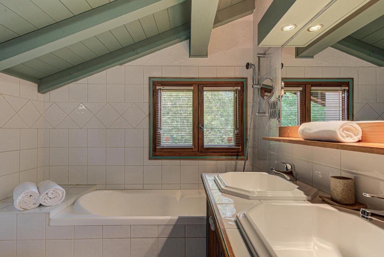 Chalet Blackbushe - Traditional Chalet - Alpes Travel - Sleeps 4-6 Les Houches Esterno foto