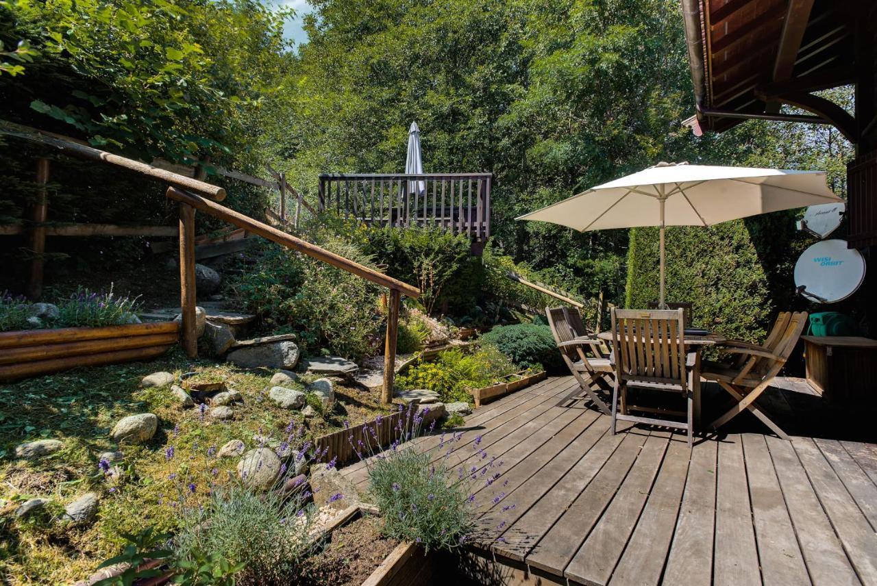 Chalet Blackbushe - Traditional Chalet - Alpes Travel - Sleeps 4-6 Les Houches Esterno foto