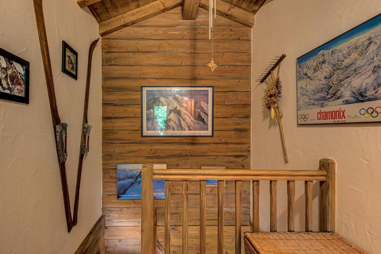 Chalet Blackbushe - Traditional Chalet - Alpes Travel - Sleeps 4-6 Les Houches Esterno foto