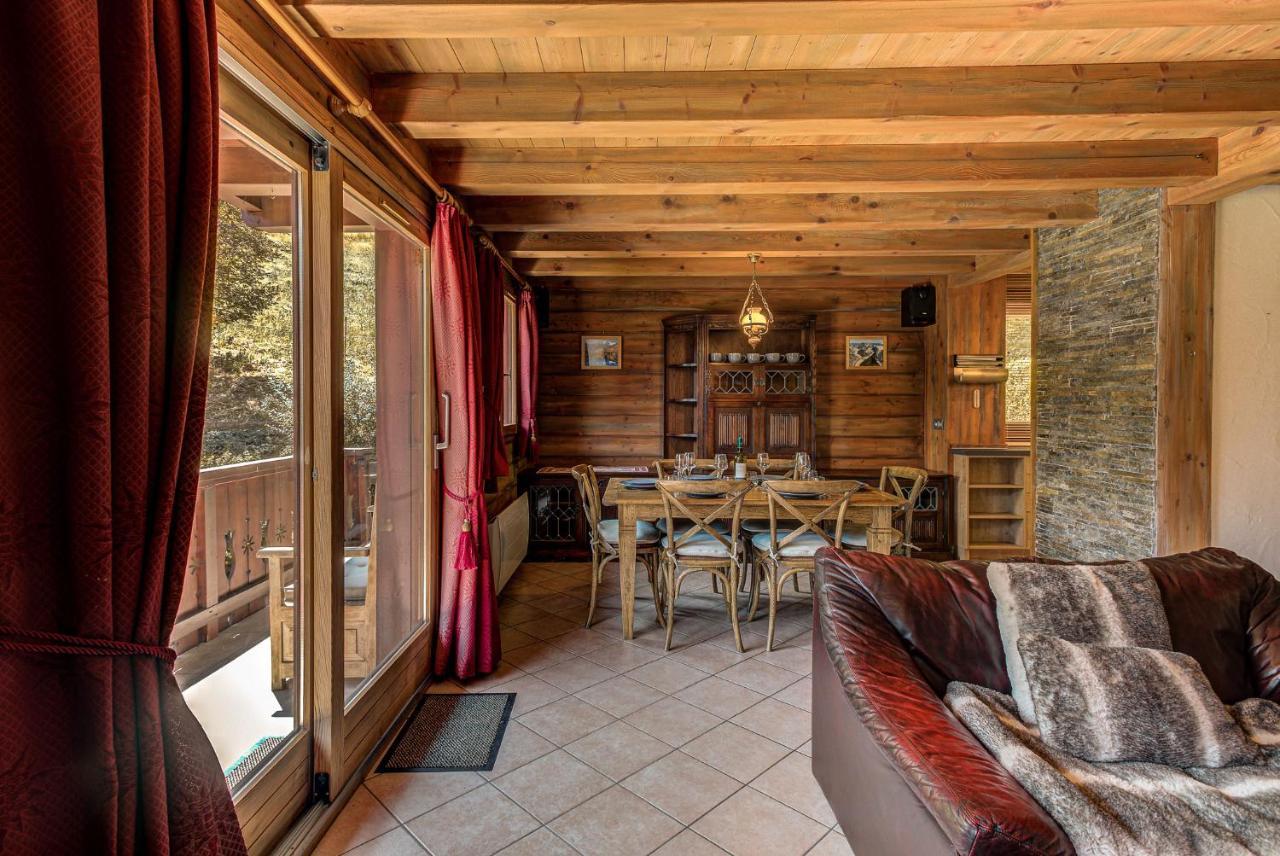 Chalet Blackbushe - Traditional Chalet - Alpes Travel - Sleeps 4-6 Les Houches Esterno foto