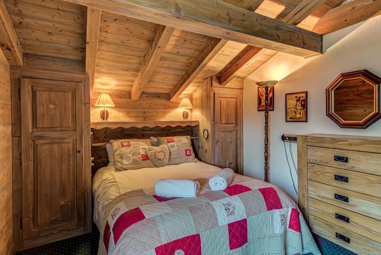 Chalet Blackbushe - Traditional Chalet - Alpes Travel - Sleeps 4-6 Les Houches Esterno foto