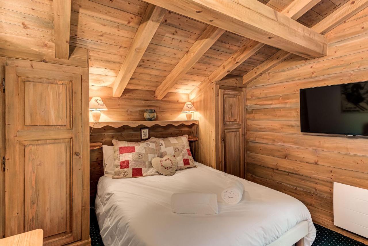 Chalet Blackbushe - Traditional Chalet - Alpes Travel - Sleeps 4-6 Les Houches Esterno foto