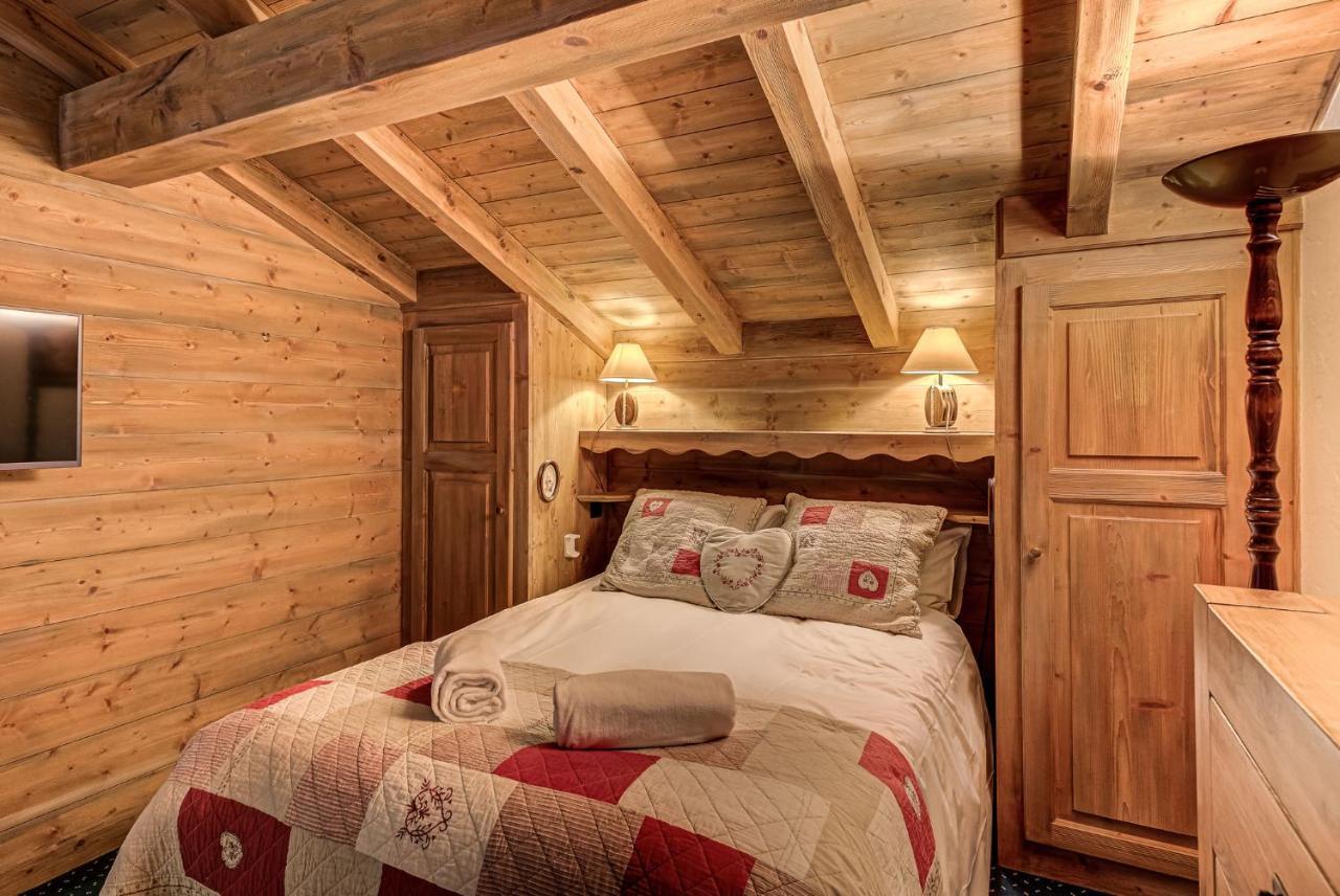 Chalet Blackbushe - Traditional Chalet - Alpes Travel - Sleeps 4-6 Les Houches Esterno foto