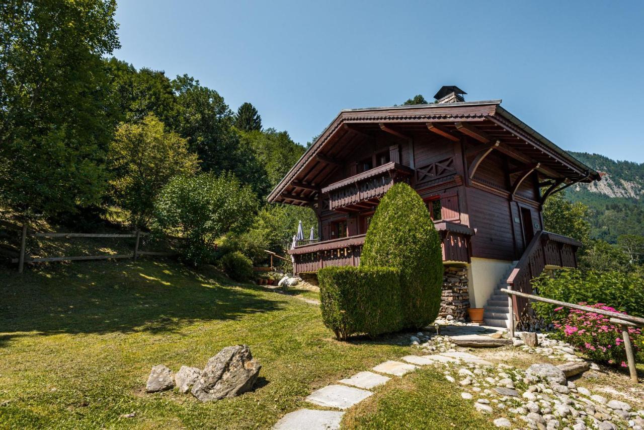 Chalet Blackbushe - Traditional Chalet - Alpes Travel - Sleeps 4-6 Les Houches Esterno foto