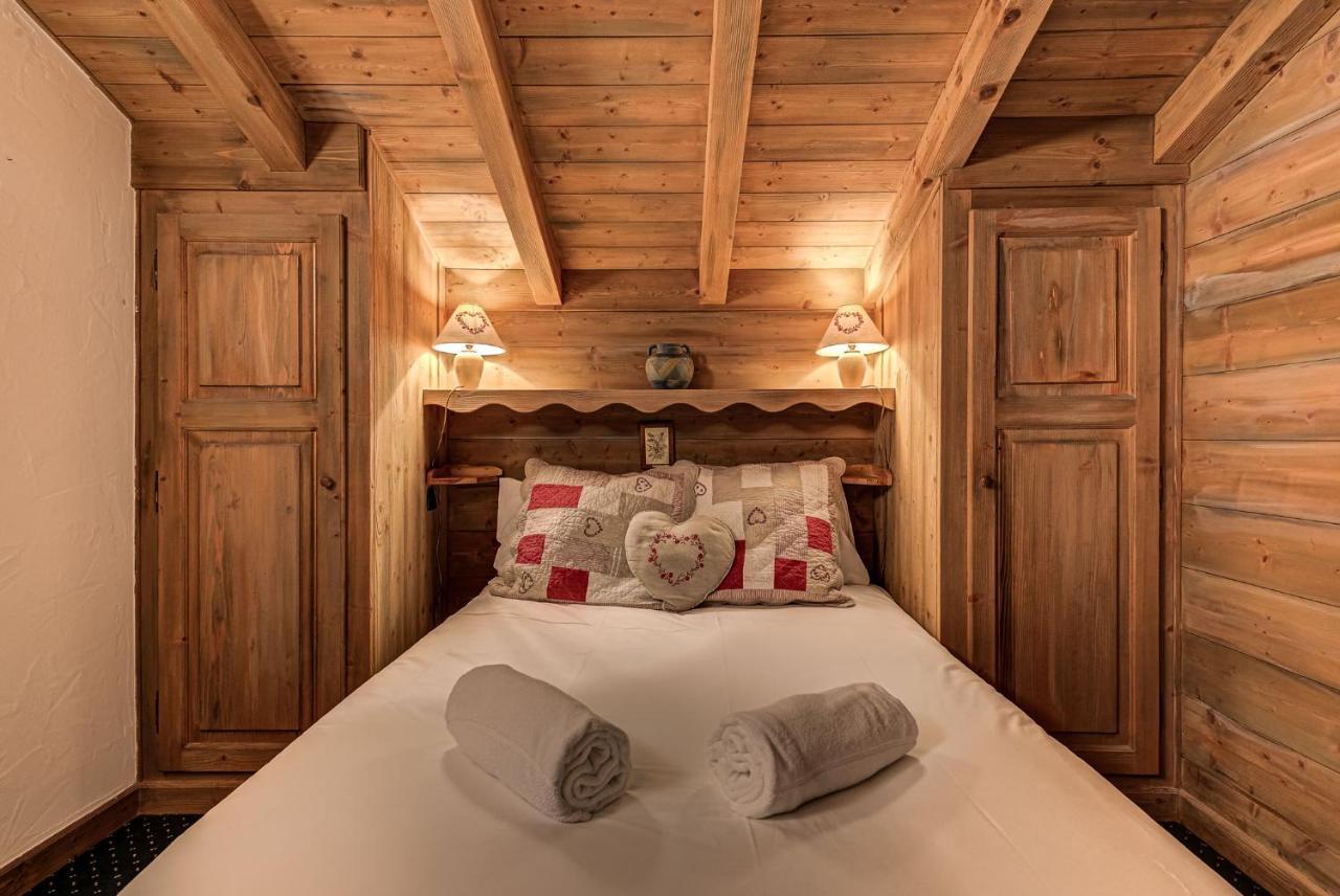 Chalet Blackbushe - Traditional Chalet - Alpes Travel - Sleeps 4-6 Les Houches Esterno foto